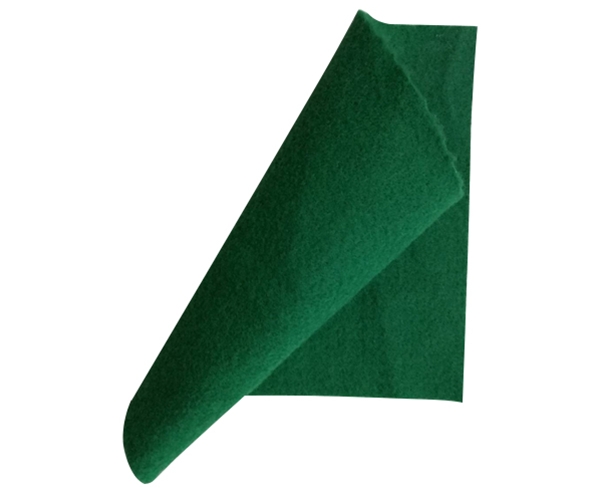 綠色土工布